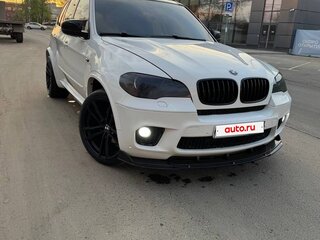 2012 BMW X5 30d II (E70) Рестайлинг, белый, 2350000 рублей, вид 2