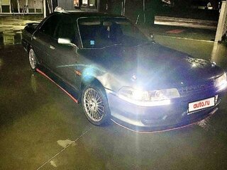 1991 Toyota Corona EXiV I (ST180), серый, 300000 рублей, вид 5