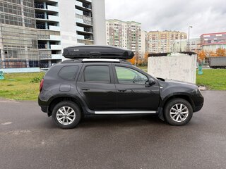 2019 Renault Duster I Рестайлинг, чёрный, 1750000 рублей, вид 4