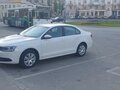 2014 Volkswagen Jetta VI, белый, 1600000 рублей