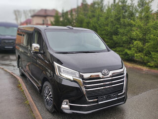 2021 Toyota HiAce H300, чёрный, 9950000 рублей, вид 2