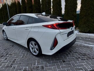 2017 Toyota Prius PHV ZVW52 IV (XW50), белый, 1528287 рублей, вид 2