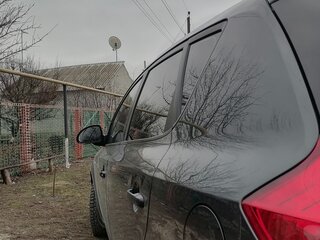 2007 Kia Ceed I, серый, 670000 рублей, вид 5