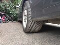 2003 BMW 5 серии 530d IV (E39) Рестайлинг, чёрный - вид 2