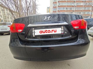 2010 Hyundai Elantra IV (HD), чёрный, 450999 рублей, вид 4
