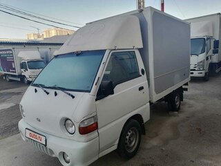 2008 Hyundai Porter, белый, 630000 рублей, вид 2