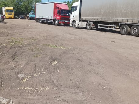 2000 DAF CF 75, красный, 2650000 рублей, вид 4
