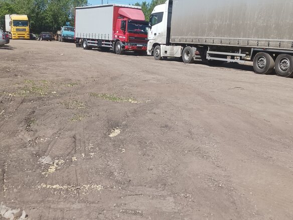 2000 DAF CF 75, красный, 2650000 рублей - вид 3