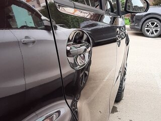 2012 Toyota Passo II (C30), пурпурный, 630000 рублей, вид 5