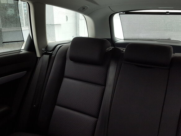 2009 Audi A6 III (C6) Рестайлинг, серый - вид 6