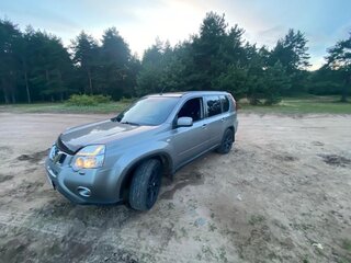 2012 Nissan X-Trail II Рестайлинг, серый, 1150000 рублей, вид 1