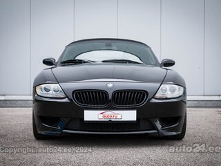 2006 BMW Z4 M, чёрный, 8400000 рублей, вид 4