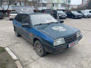 2000 Lada (ВАЗ) 2109, зелёный, 90000 рублей, вид 4