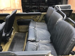 1997 УАЗ 31512, зелёный, 700000 рублей, вид 5