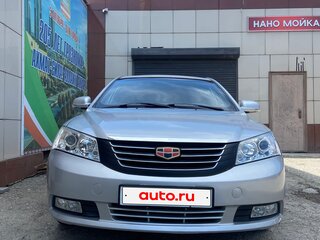 2013 Geely Emgrand EC7, серебристый, 650000 рублей, вид 1