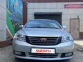 2013 Geely Emgrand EC7, серебристый, 650000 рублей