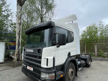 2006 Scania 4-Series, белый, 1300000 рублей, вид 2