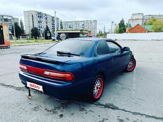 1991 Toyota Corolla Levin VI (AE100/AE101), чёрный, 240000 рублей, вид 2