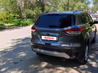 2013 Ford Kuga II, серый, 1150000 рублей, вид 4