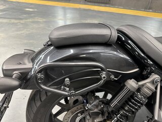 2022 Honda CMX 1100 Rebel, чёрный, 850000 рублей, вид 5