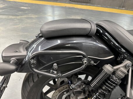 2022 Honda CMX 1100 Rebel, чёрный, 850000 рублей, вид 5