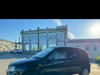 2010 Lada (ВАЗ) Kalina I, синий, 350000 рублей, вид 5