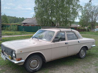 1989 ГАЗ 24 «Волга» 2410 II (2410), бежевый, 350000 рублей, вид 2