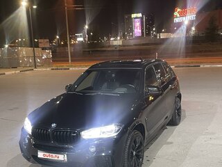 2016 BMW X5 40d III (F15), чёрный, 3650000 рублей, вид 3