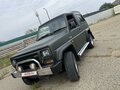 1991 Daihatsu Rugger I, зелёный - вид 9