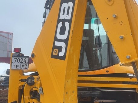 2021 JCB 3CX, 13500000 рублей, вид 5
