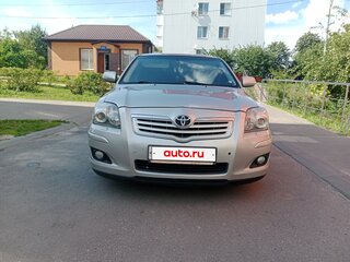 2006 Toyota Avensis II, серый, 940000 рублей, вид 1