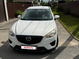 2012 Mazda CX-5 I, белый, 1250000 рублей, вид 1