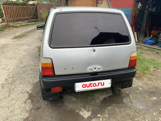 2005 Lada (ВАЗ) 1111 Ока КамАЗ, серый, 165000 рублей, вид 3