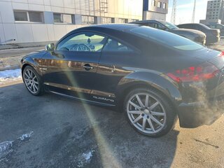 2007 Audi TT II (8J), чёрный, 2000000 рублей, вид 4