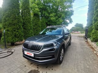 2019 Skoda Kodiaq I, серый, 2900000 рублей, вид 4