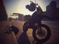 2000 Suzuki DR-Z 400 SM, жёлтый - вид 6