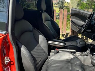 2013 Mini Hatch Cooper S II (R56) Рестайлинг, оранжевый, 1500000 рублей, вид 3