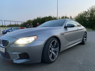 2012 BMW M6 III (F06/F13/F12), серый, 4200000 рублей, вид 3