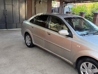2003 Daewoo Lacetti, серый, 299000 рублей, вид 3
