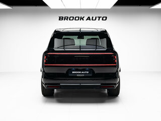 2026 Zeekr 9X 55 kWh (до 3.5 т), чёрный, 13390000 рублей, вид 5