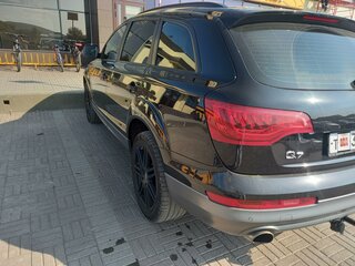2012 Audi Q7 I (4L) Рестайлинг, чёрный, 2297000 рублей, вид 5