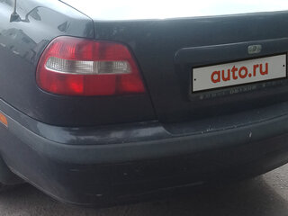2003 Volvo S40 I Рестайлинг, синий, 160000 рублей, вид 2