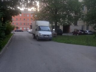 2011 ГАЗ ГАЗель (3302), белый, 800000 рублей, вид 2