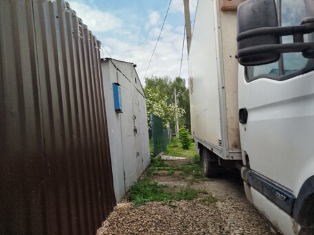 2002 Opel Movano, белый, 900000 рублей, вид 2