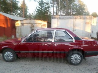 1982 Opel Ascona C, красный, 225000 рублей, вид 4