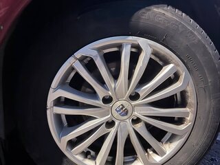 2007 Citroen Xsara Picasso, красный, 400000 рублей, вид 5