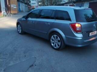 2008 Opel Astra H Рестайлинг, серый, 695000 рублей, вид 5