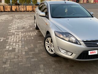 2010 Ford Mondeo IV, серебристый, 820000 рублей, вид 2