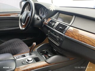 2009 BMW X6 30d I (E71), белый, 1900000 рублей, вид 5