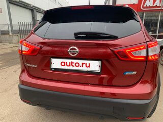 2016 Nissan Qashqai II, красный, 2100000 рублей, вид 2